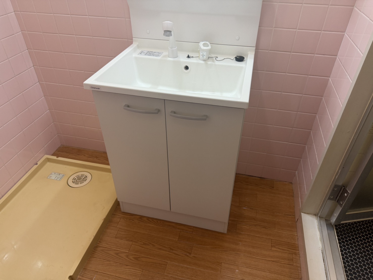 洗面所 写真6