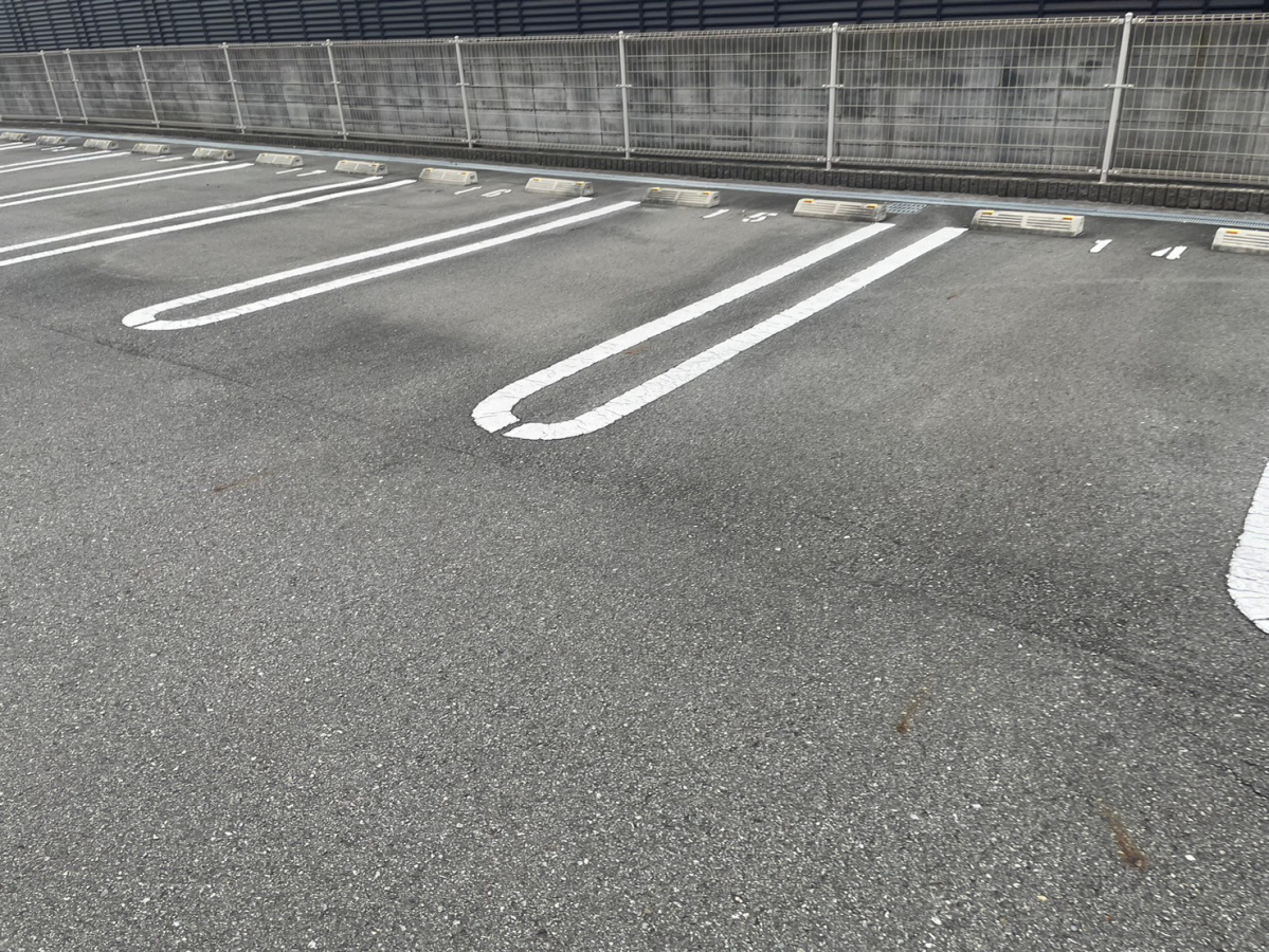 駐車場 写真14