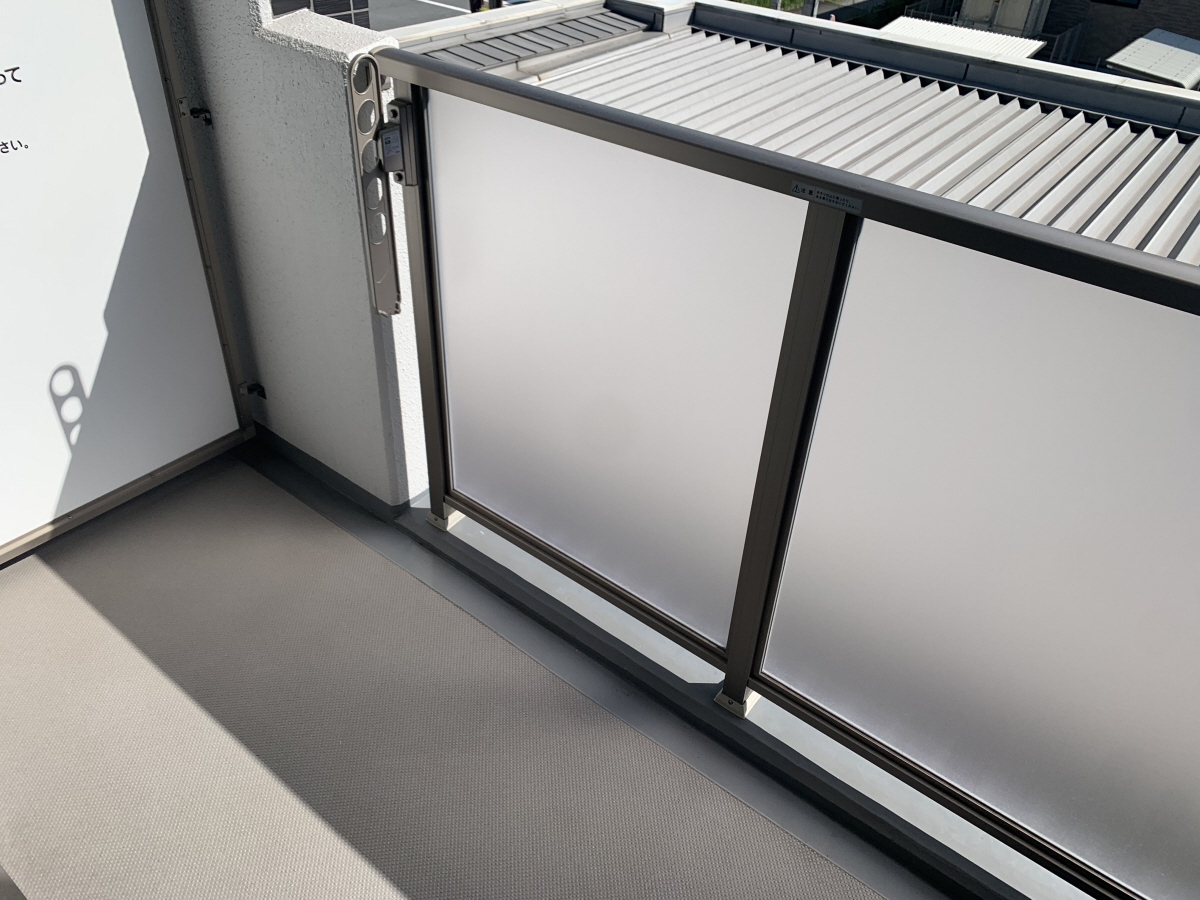 バルコニー・ベランダ 写真11