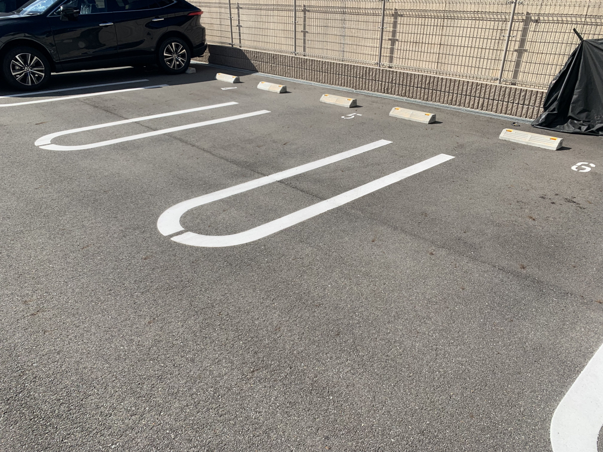 駐車場 写真13