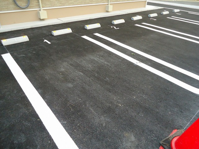 駐車場 写真13