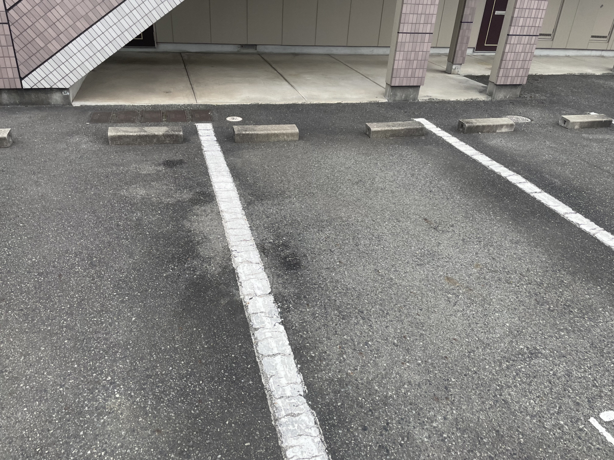 駐車場 写真14