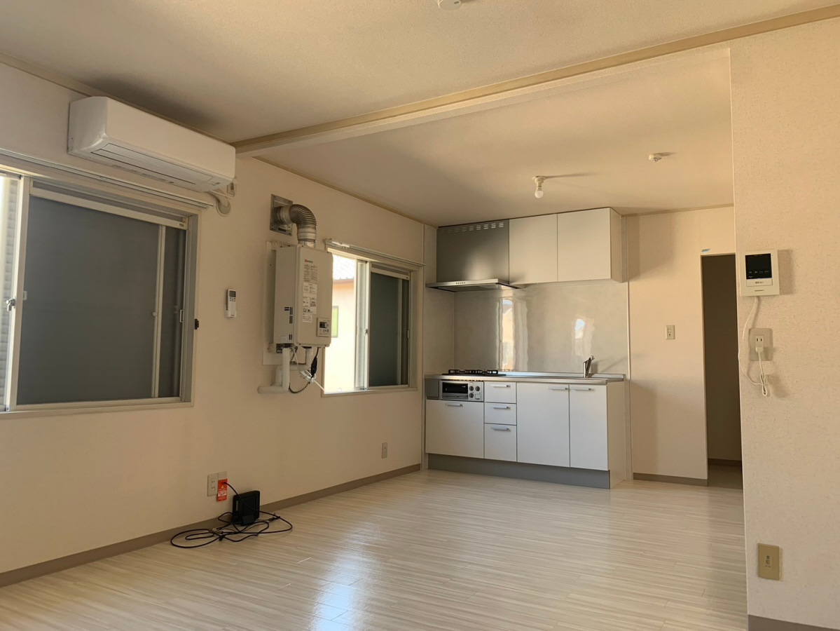 リビング 写真2