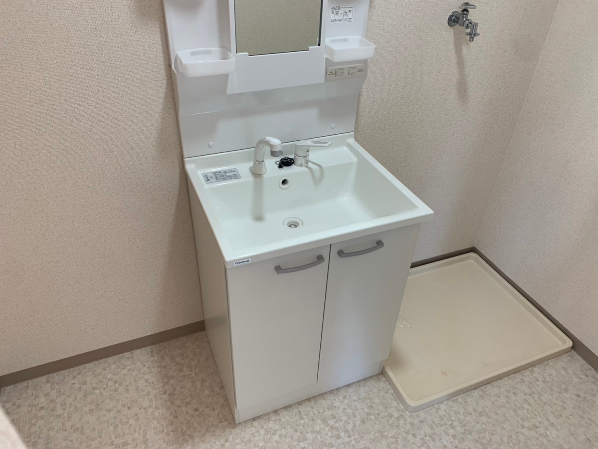 洗面所 写真5