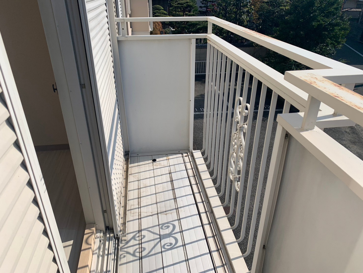 バルコニー・ベランダ 写真12