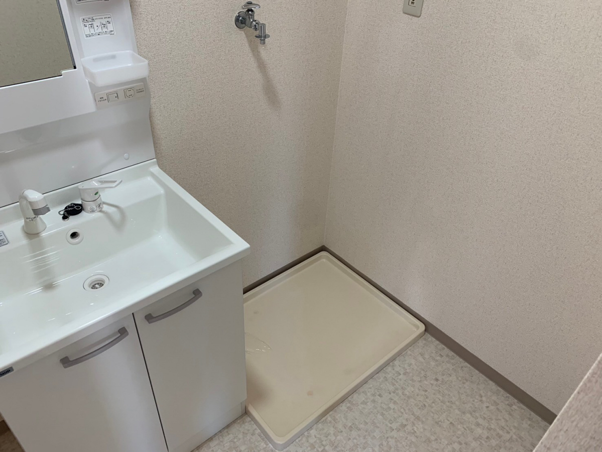 洗面所 写真19