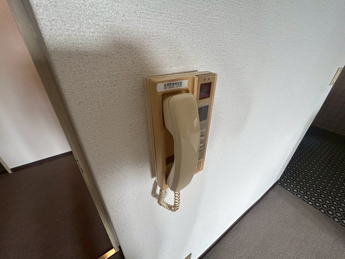 セキュリティ 写真9