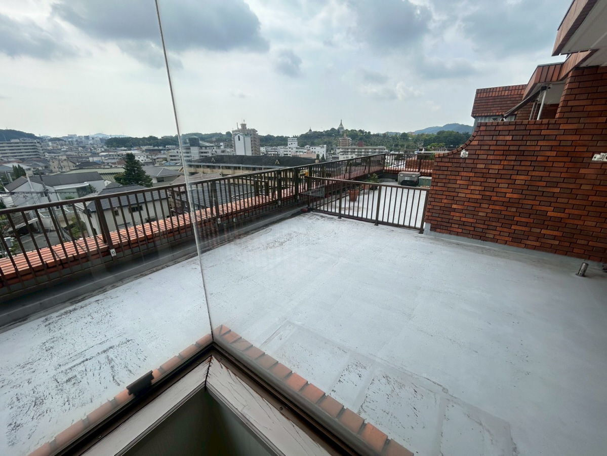 バルコニー・ベランダ 写真12