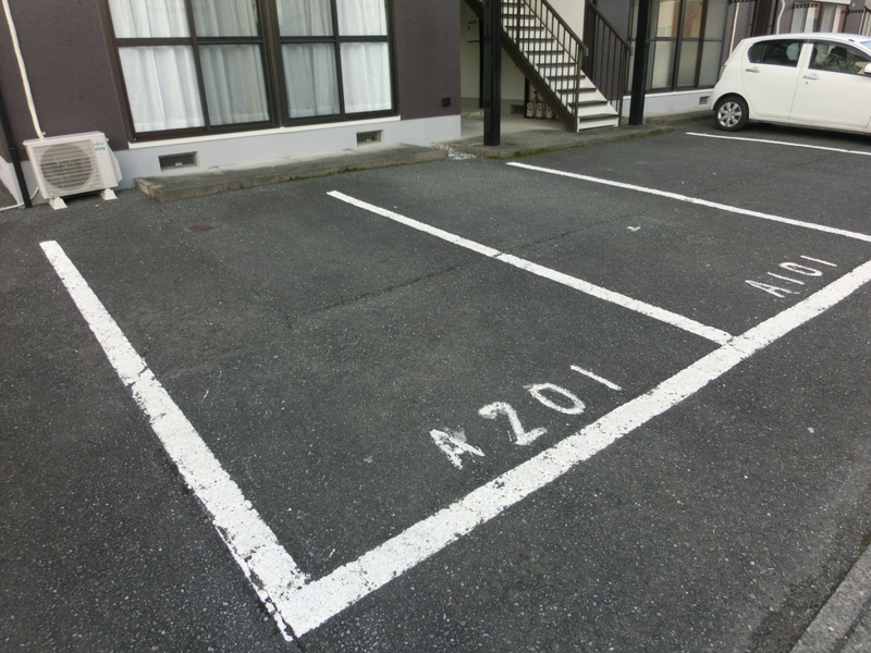 駐車場 写真15