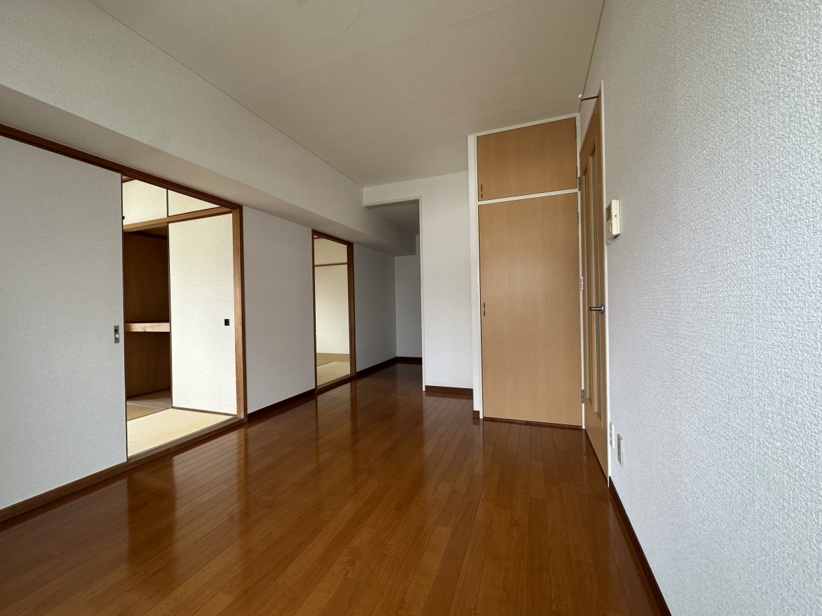 リビング 写真2