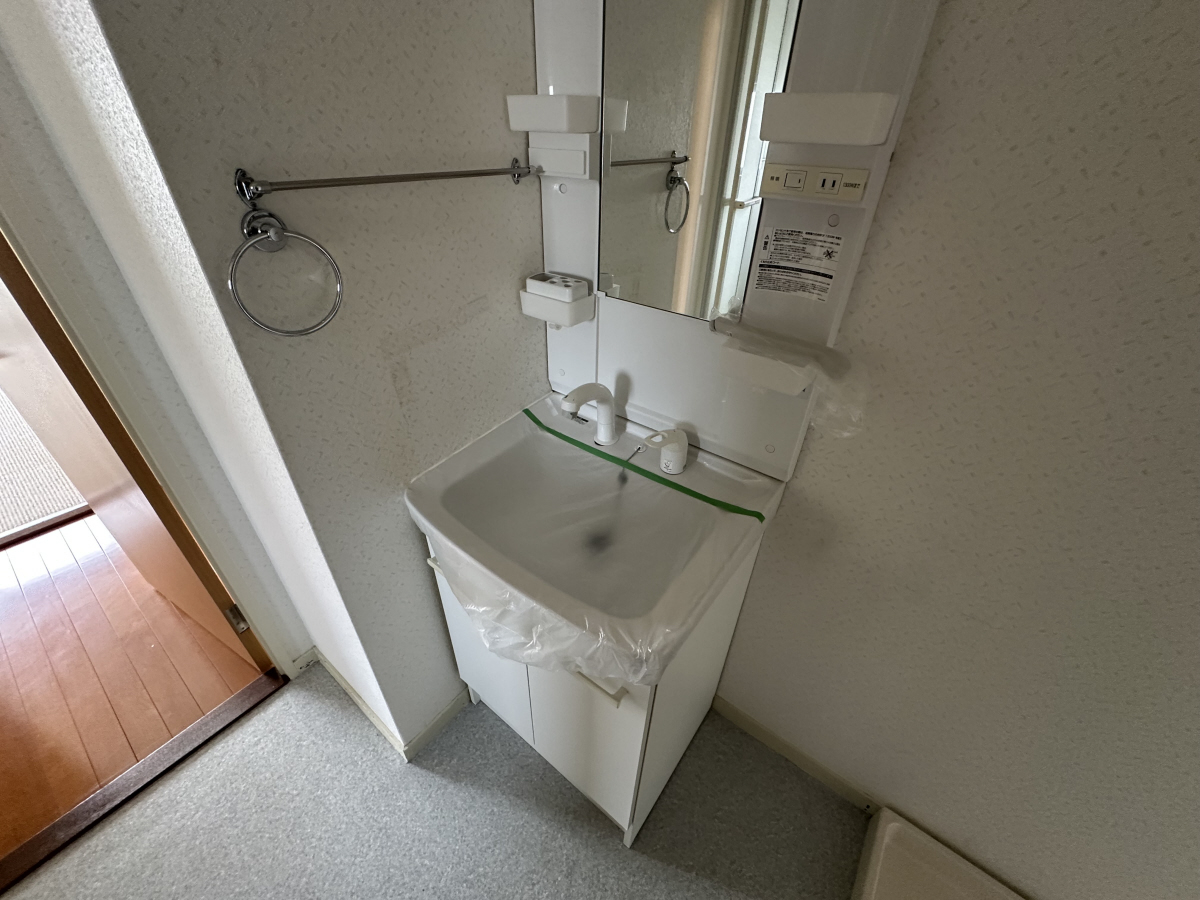 洗面所 写真6
