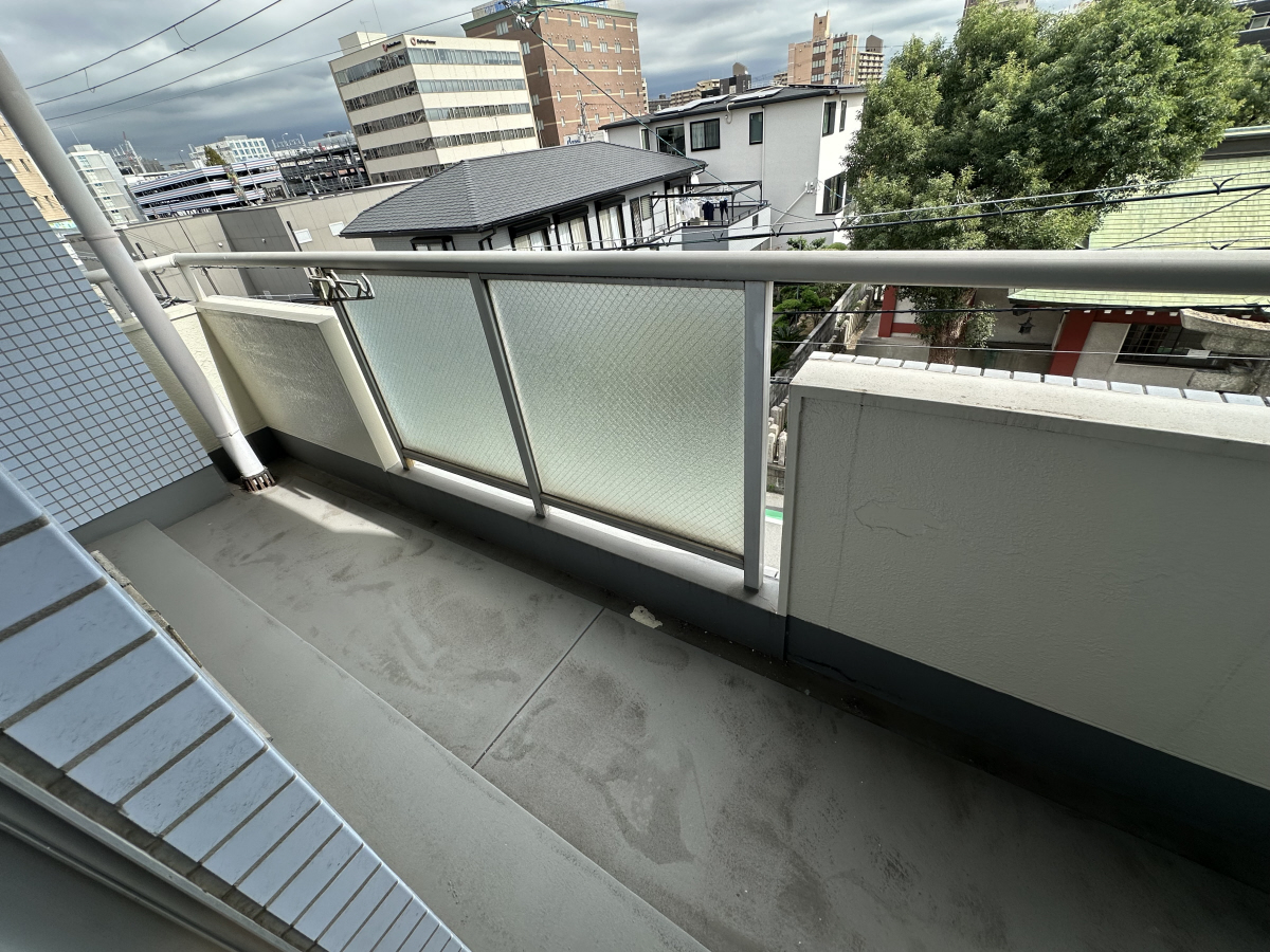 バルコニー・ベランダ 写真15
