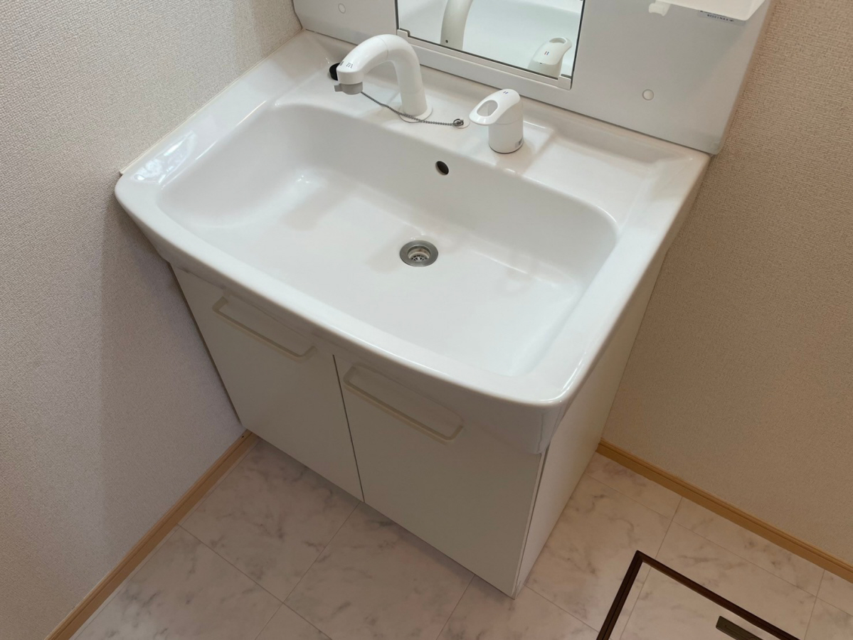 洗面所 写真6