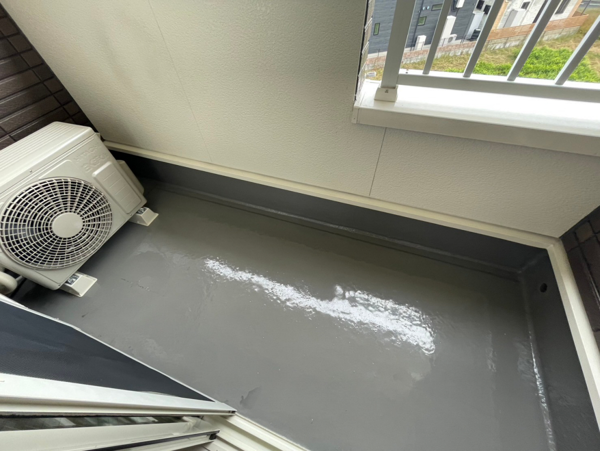 バルコニー・ベランダ 写真12