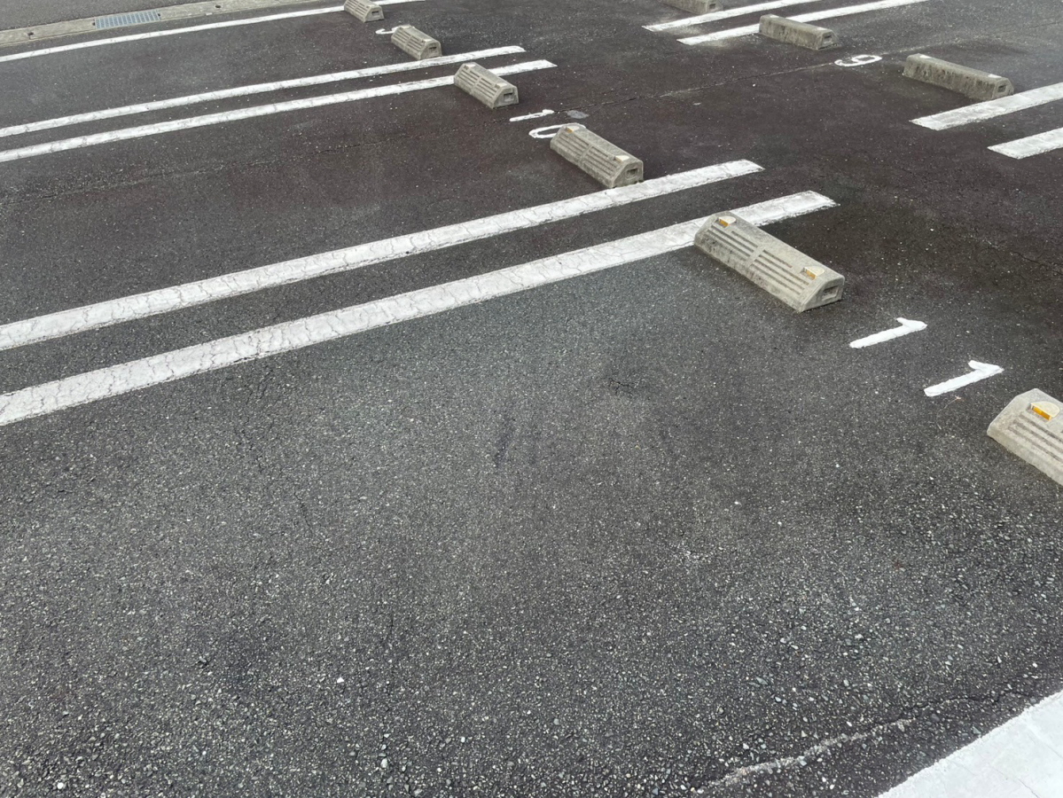 駐車場 写真14