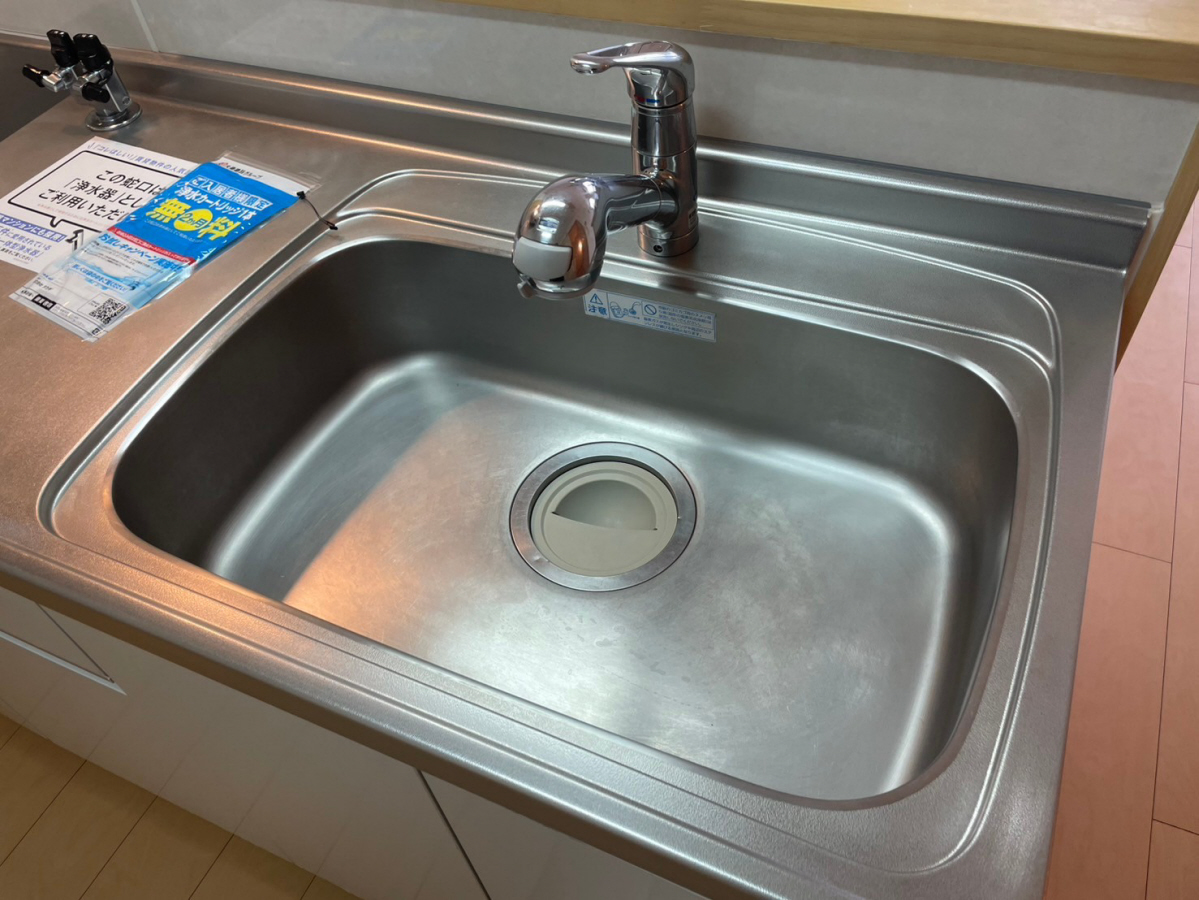 キッチン 写真17