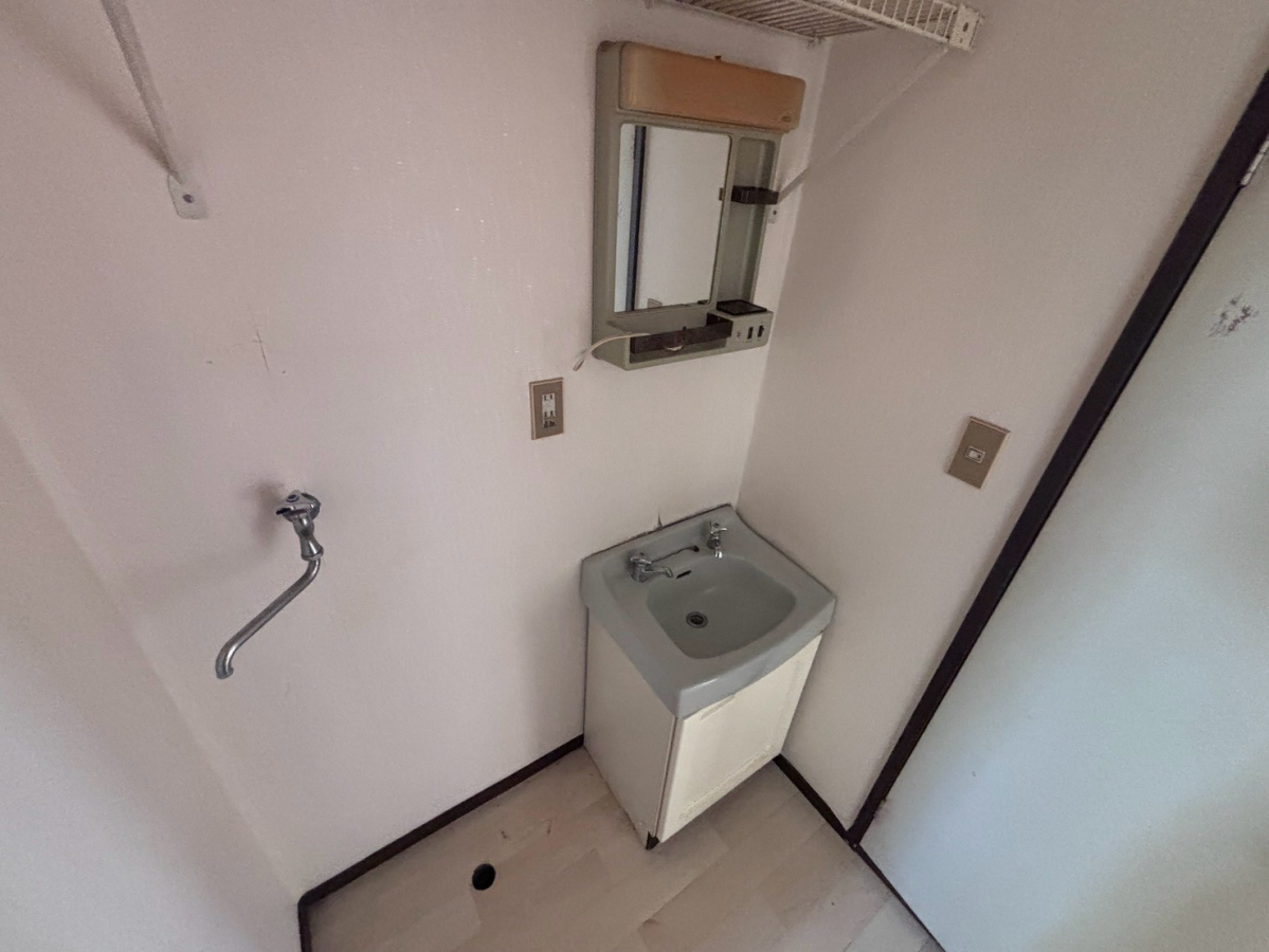 洗面所 写真19