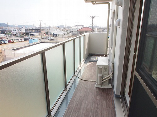 バルコニー・ベランダ 写真12