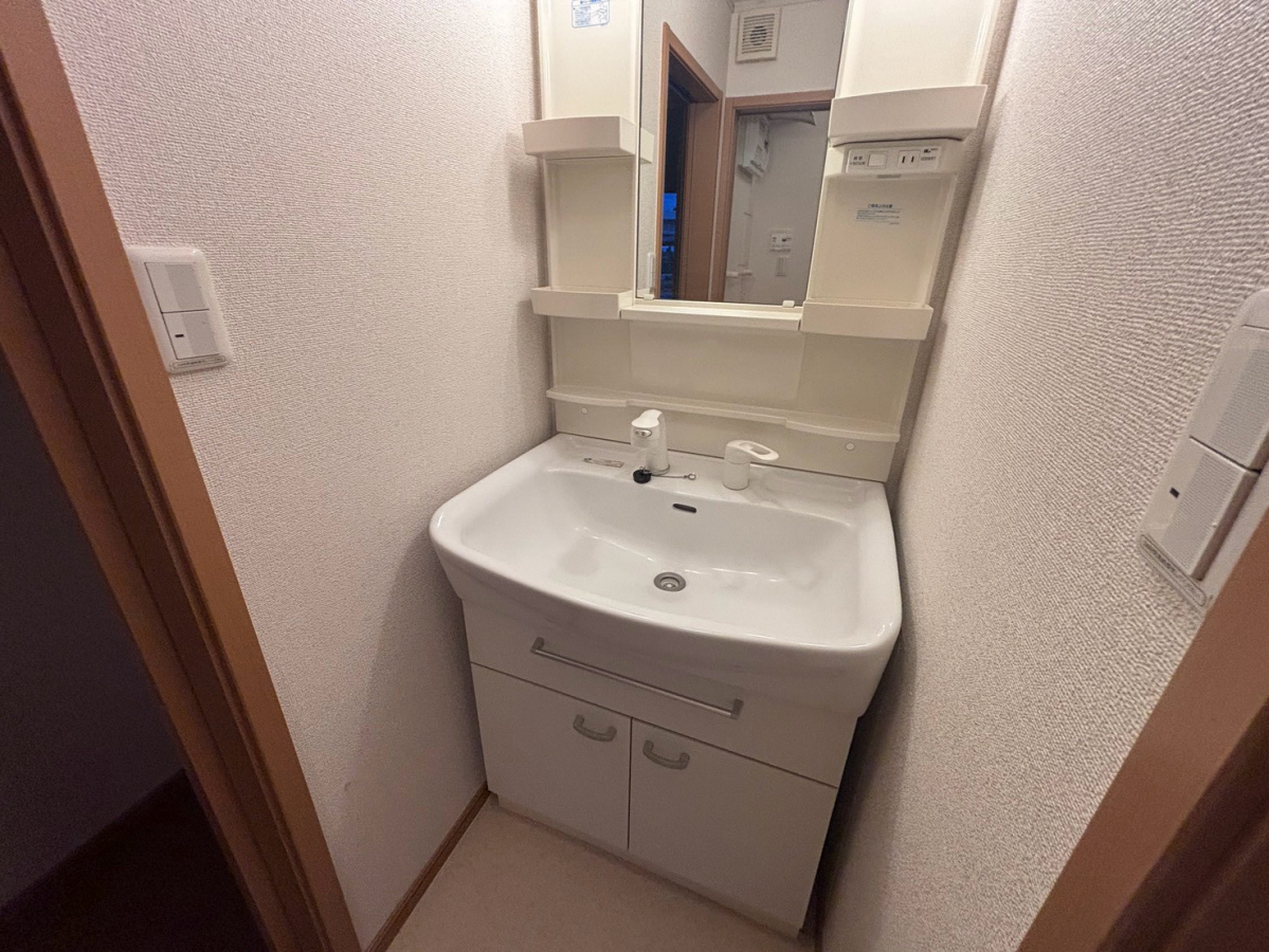 洗面所 写真6