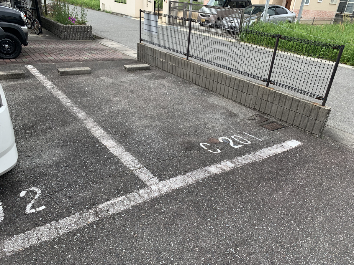駐車場 写真11