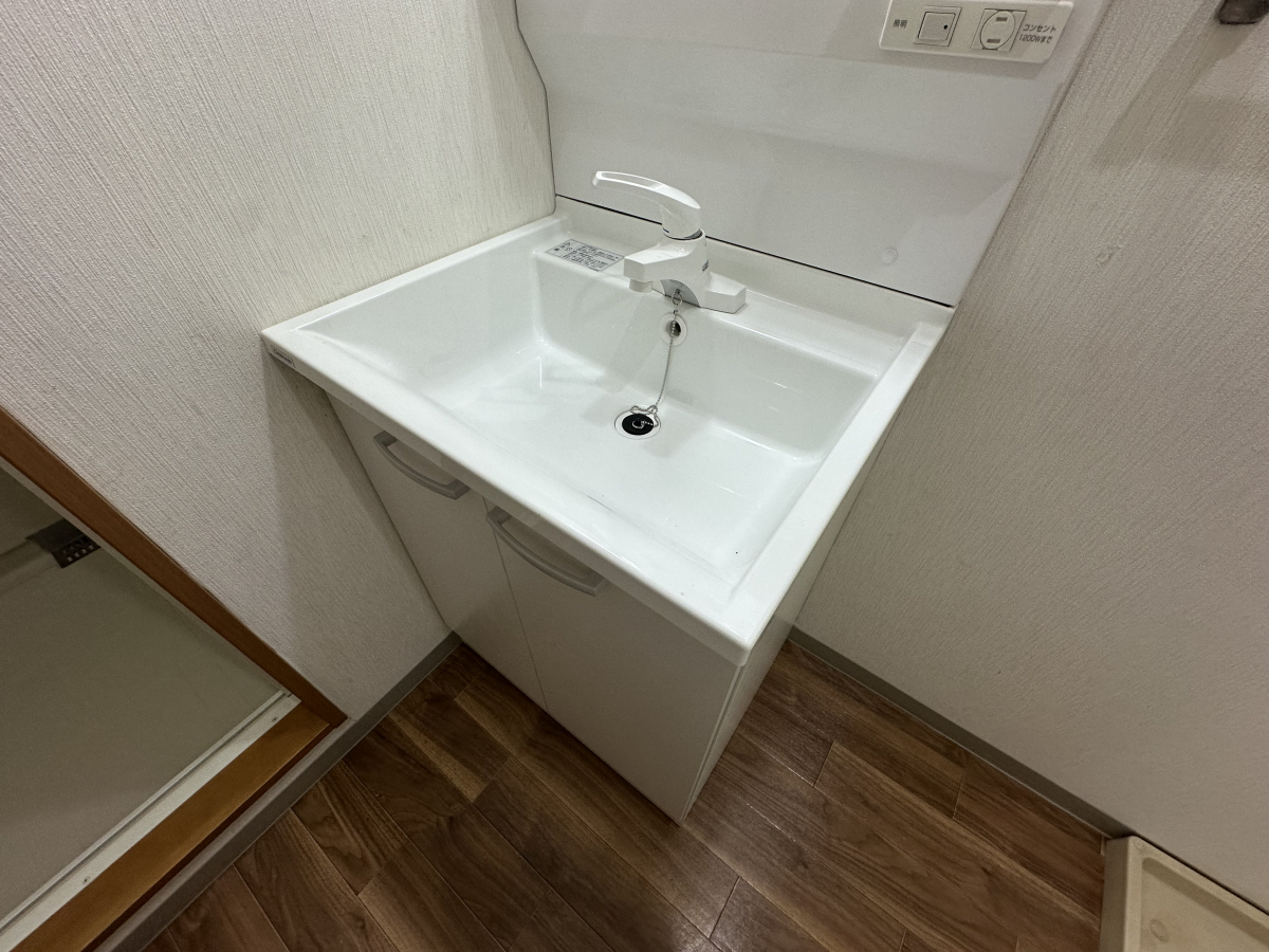 洗面所 写真6