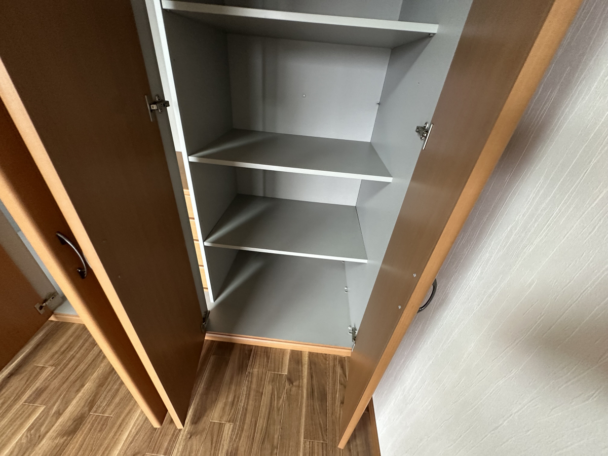 収納 写真12