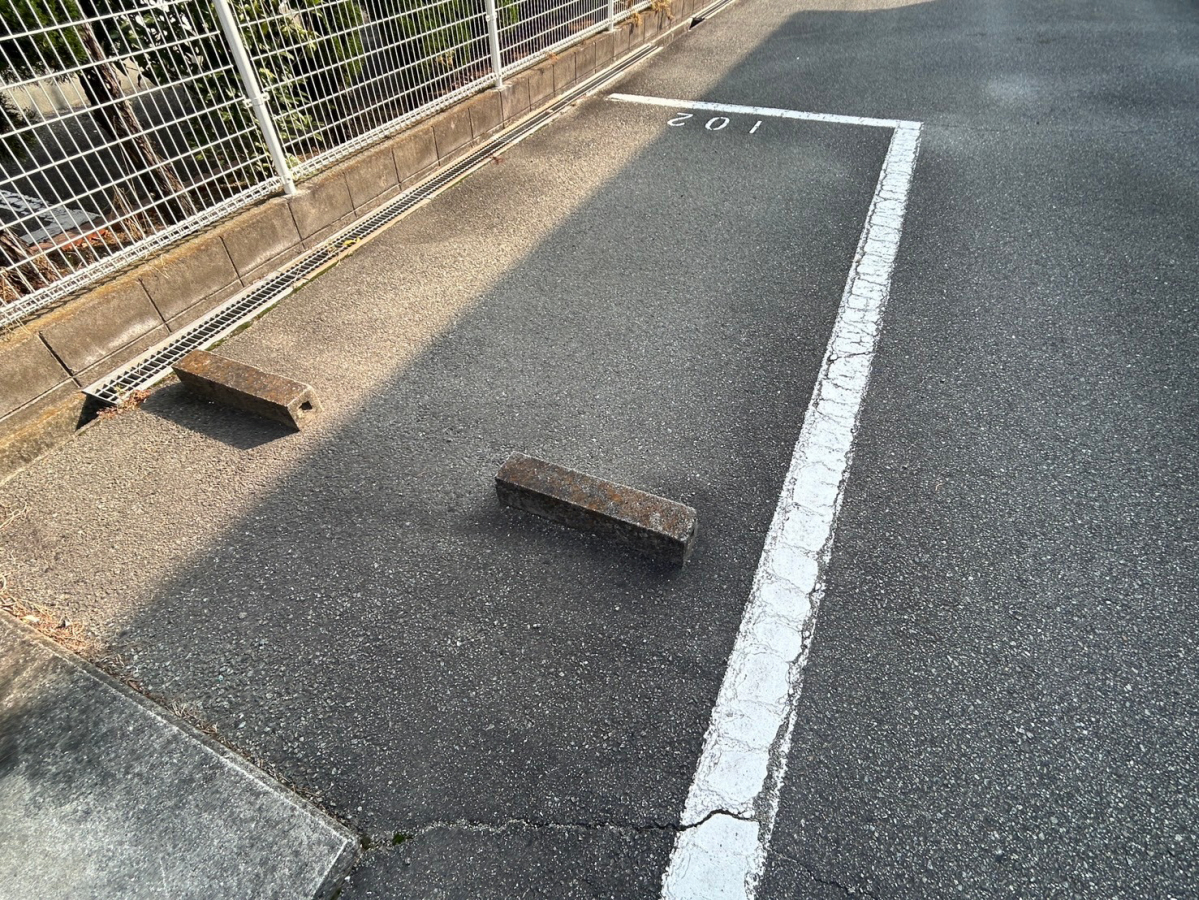 駐車場 写真12