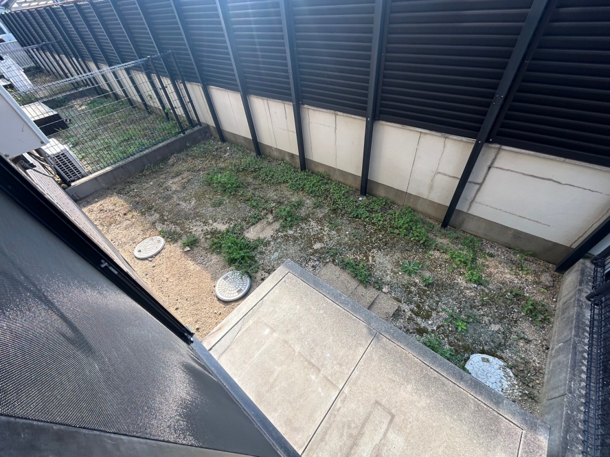 バルコニー・ベランダ 写真9