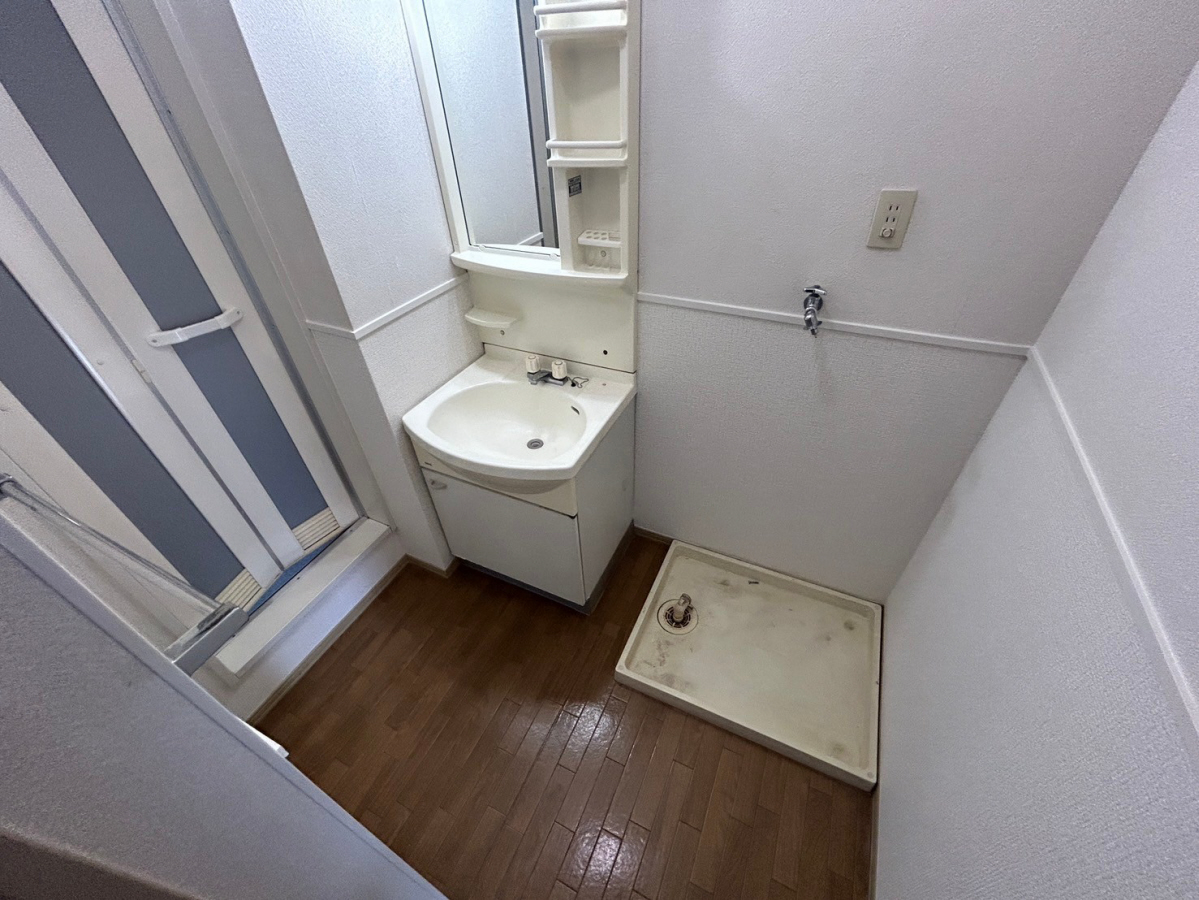 洗面所 写真19