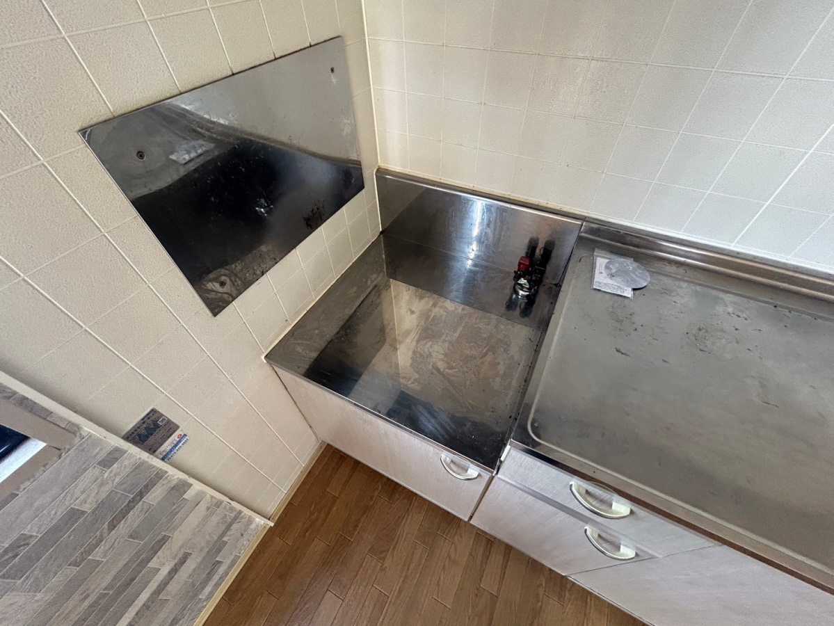 キッチン 写真30