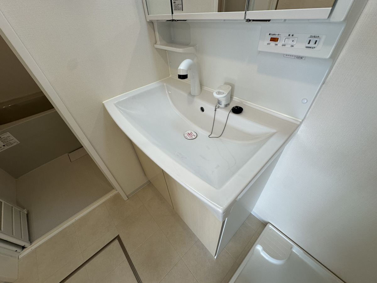 洗面所 写真6