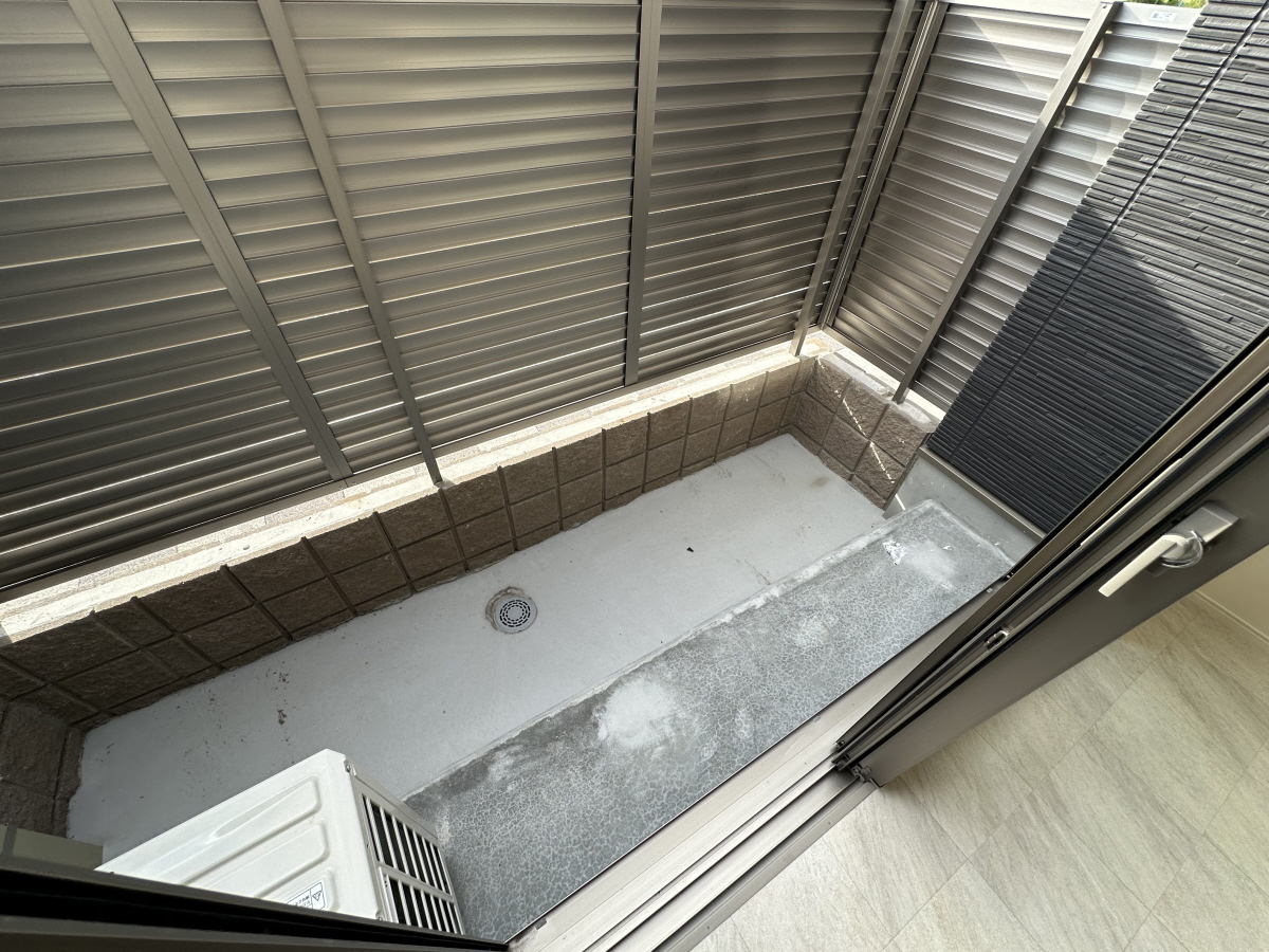 バルコニー・ベランダ 写真15