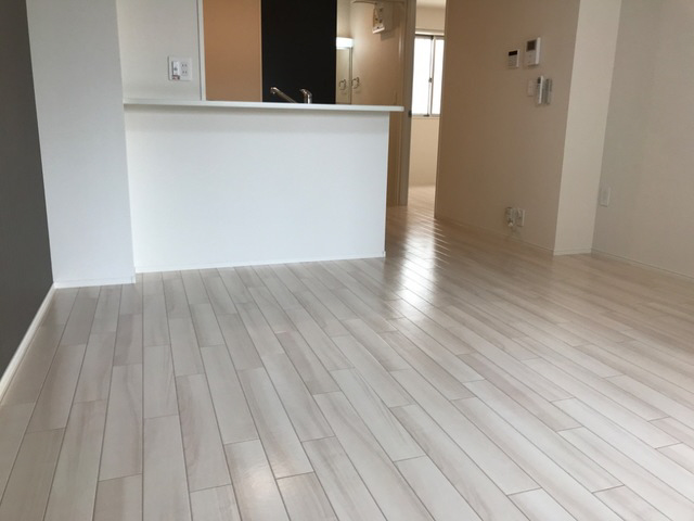 リビング 写真2