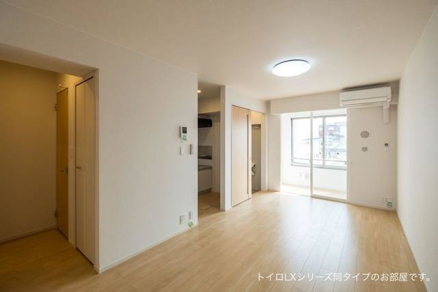 リビング 写真2