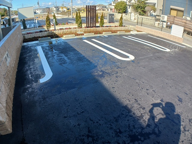 駐車場 写真12