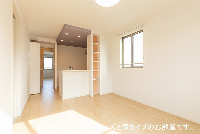 リビング 写真2
