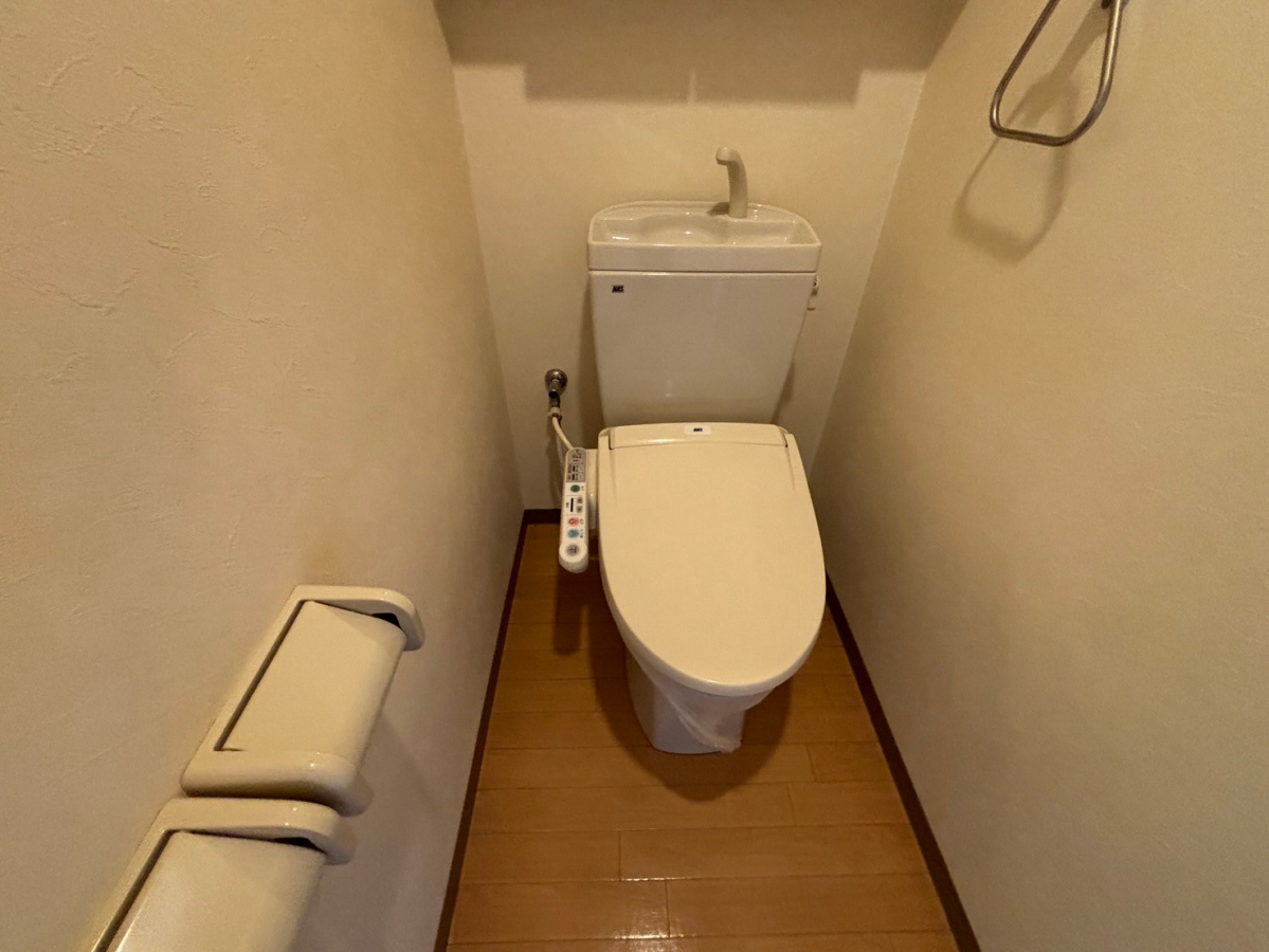 トイレ 写真6