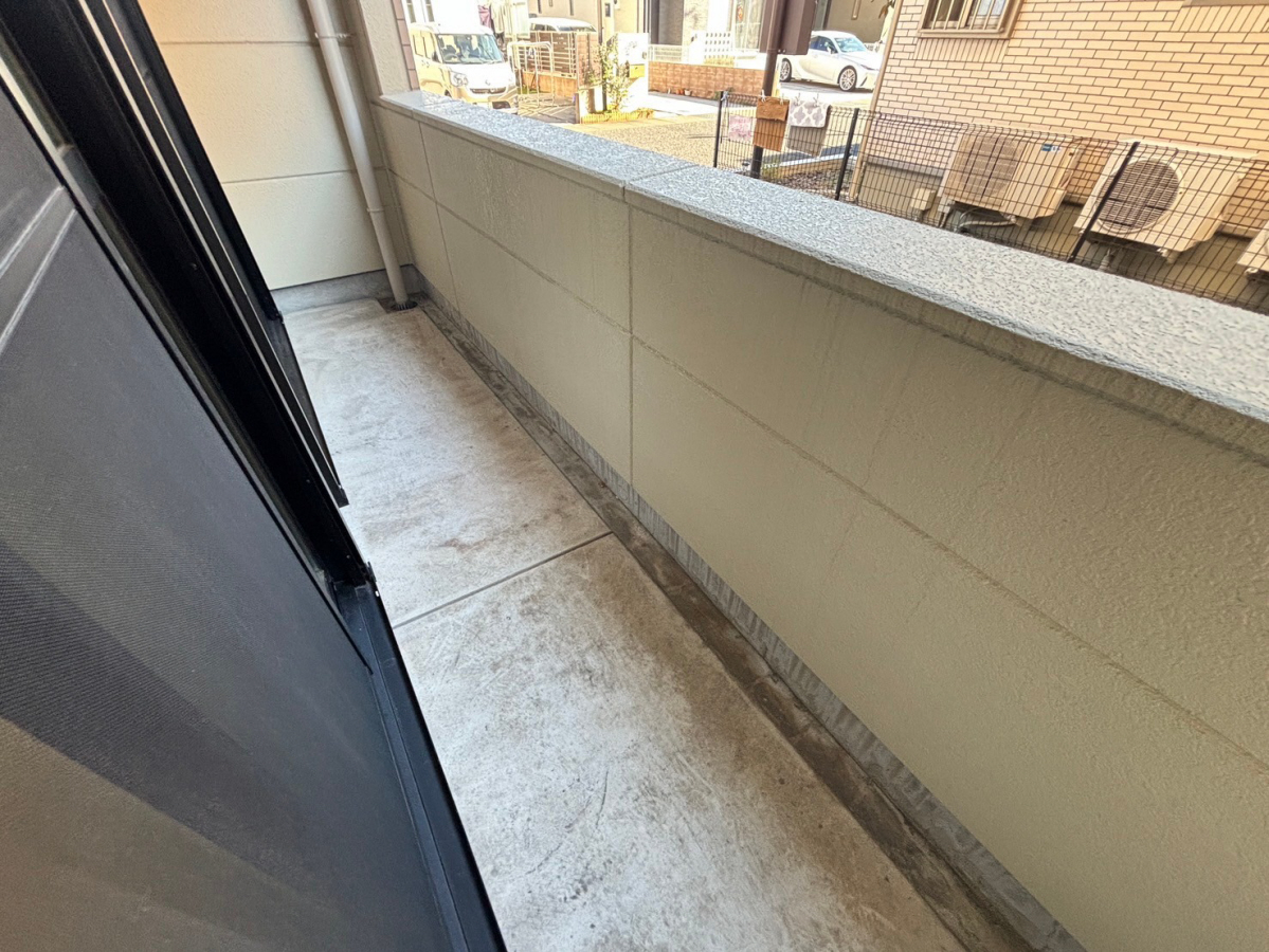 バルコニー・ベランダ 写真12