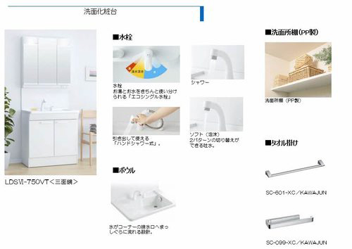 洗面所 写真5
