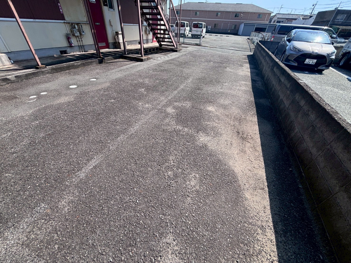 駐車場 写真15