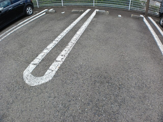駐車場 写真13