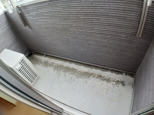 バルコニー・ベランダ 写真12