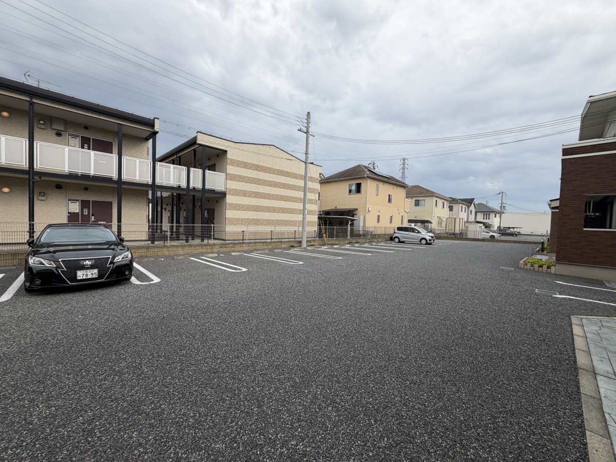 駐車場 写真30