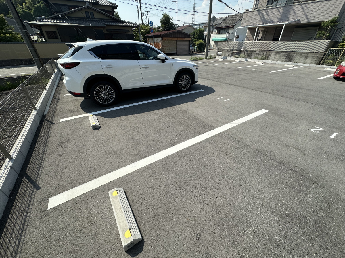 駐車場 写真14