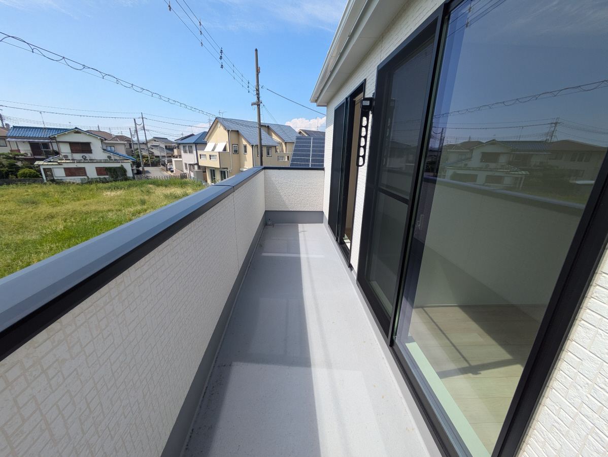 バルコニー・ベランダ 写真13