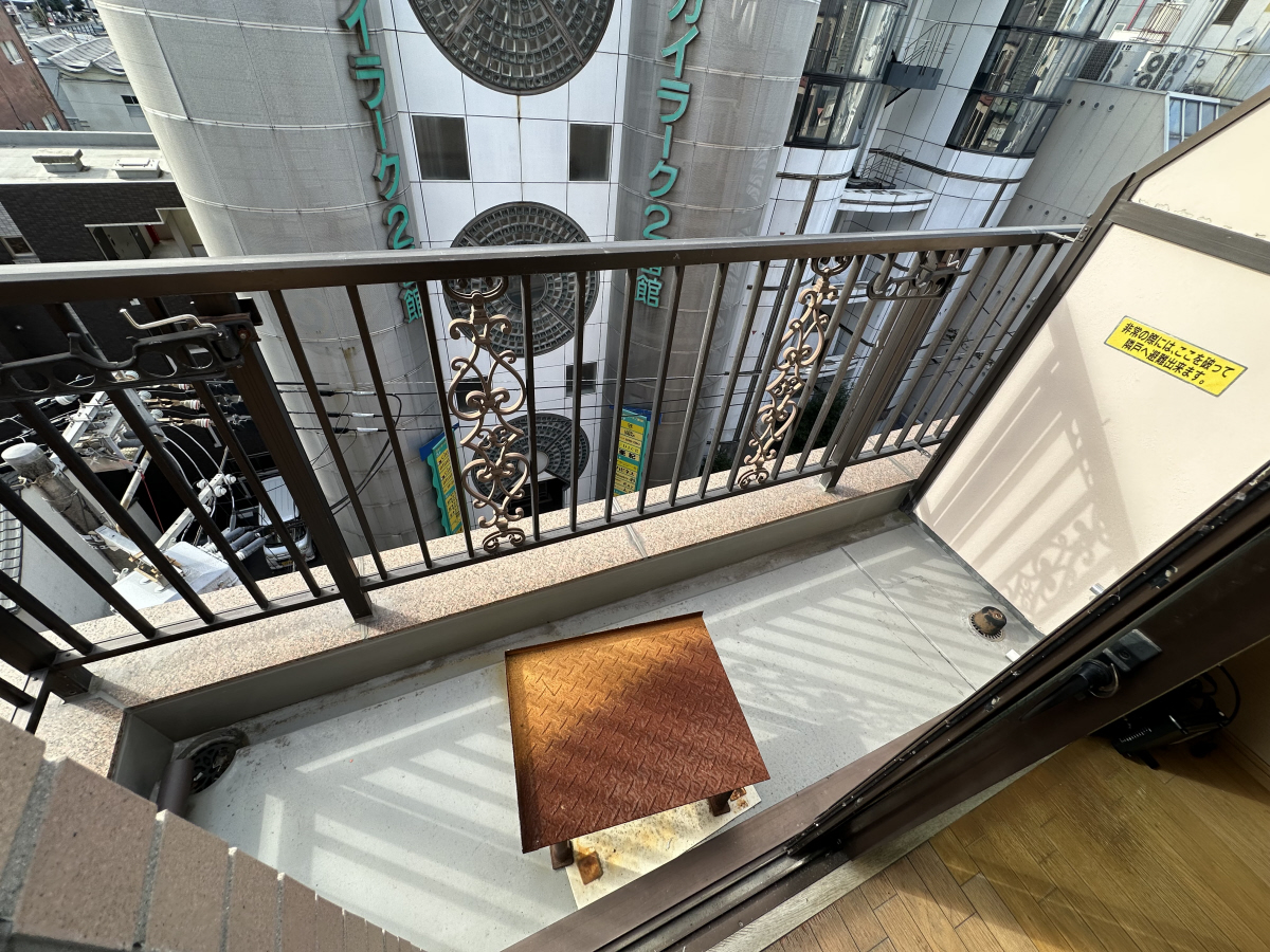 バルコニー・ベランダ 写真15