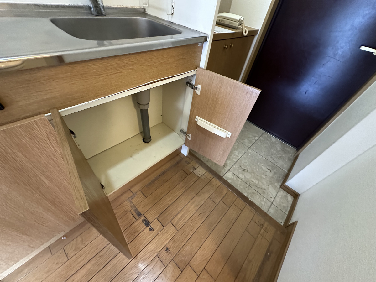 キッチン 写真31