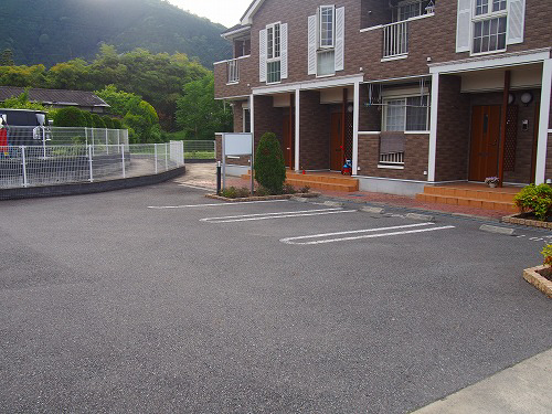 駐車場 写真13