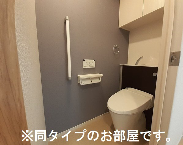 トイレ 写真6