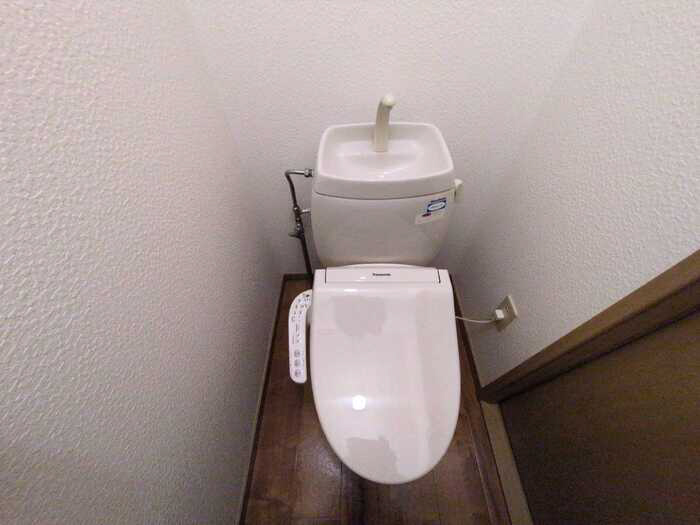 トイレ 写真9